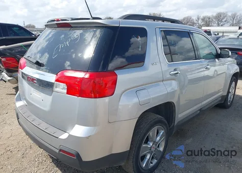 2015 GMC Terrain Slt-1 из США, поврежденный, VIN 2GKALSEK0F6378146